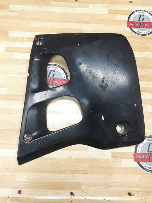 Honda CR250R 1991 fuel gas tank radiator right shroud cover CR125 19071-KZ3-730Z