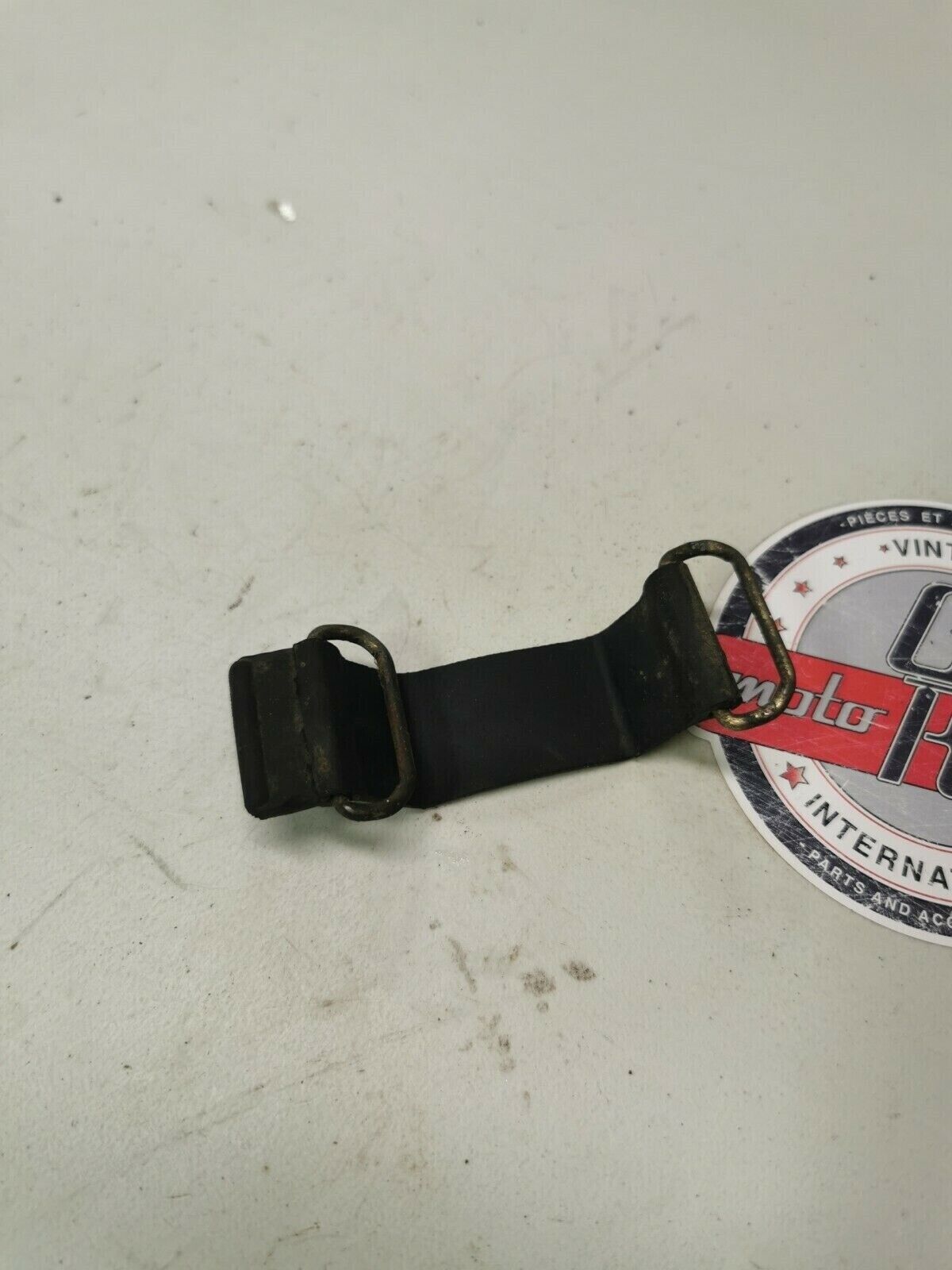 Suzuki RM125 1991 CDI band strap holder