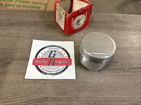 NOS Honda 1974 - 1978 XL350 K0 K1 K2 K3 K4 PISTON STD 13101-356-000 H136