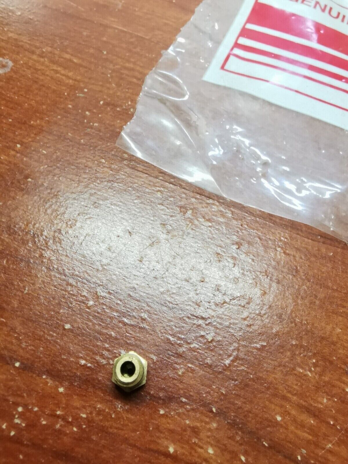 NOS Yamaha FS1 MAIN JET #150 127-14143-30-00 Y144