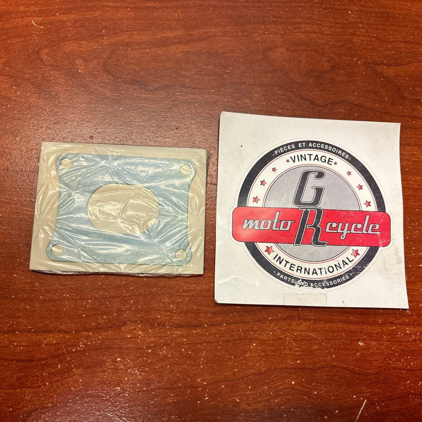 NOS Honda 1983 1984 1985 CR125R REED VALVE GASKET 14131-KA3-306 H148