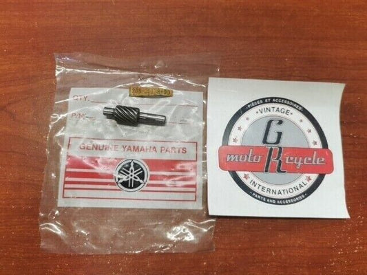 NOS Yamaha GT1 GT80 METER GEAR 368-25138-00-00 Y135