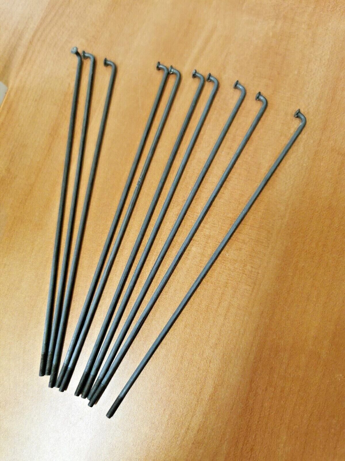 NOS BOMBARDIER PUCH MAXI SPOKE QTY 10     773-490-303  P1