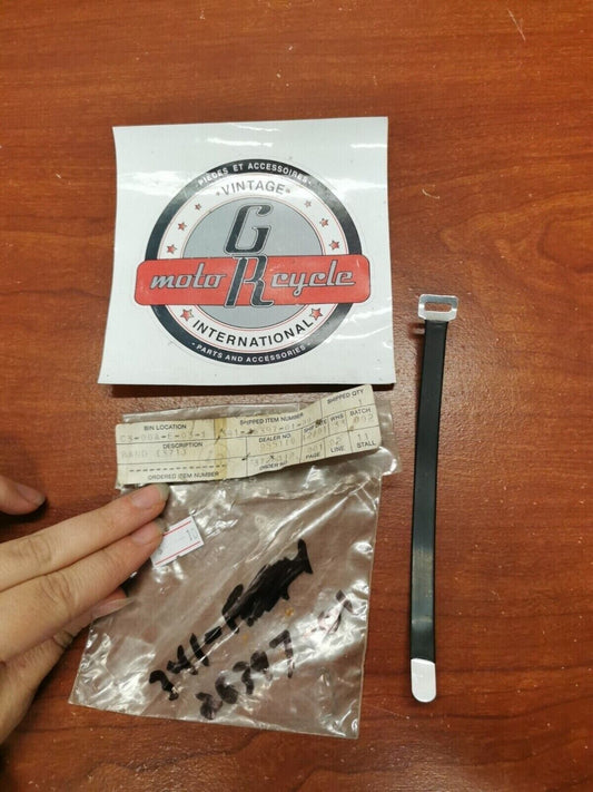 NEW NOS Yamaha XS750 FZR1000 PZ480 SS440 XL540 CS340 BAND 341-26397-01-00 Y100