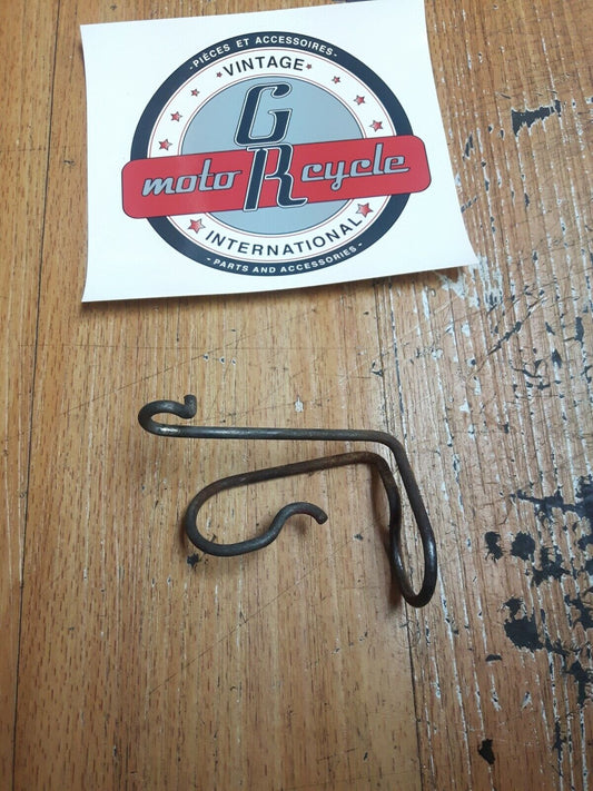 Honda XL600R 1984 clutch cable clamp bracket guide holder stay 1983 - 1987