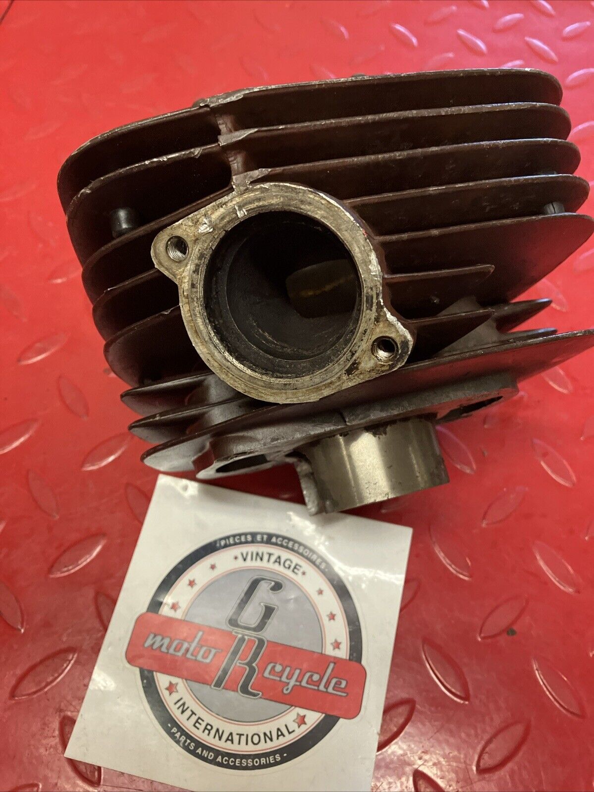 Honda MT125 1975 Cylinder jug barrel STD bore 56mm 1974