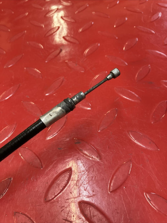 Honda CR250R 1988 clutch cable 1984 - 1996 22870-KA4-830