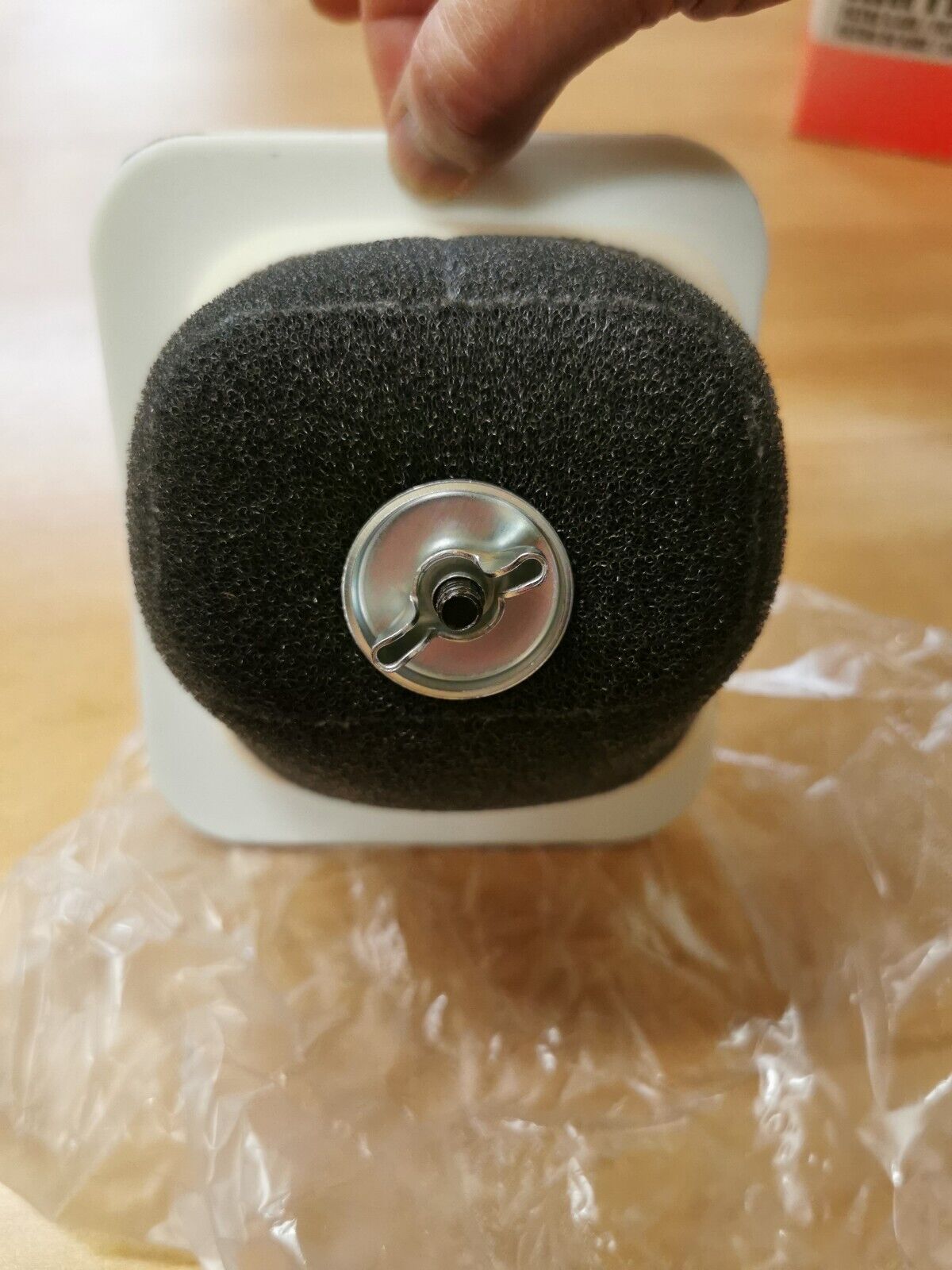 NOS YAMAHA TTR125 AIR FILTER 5HP-14450-00-00 Y39