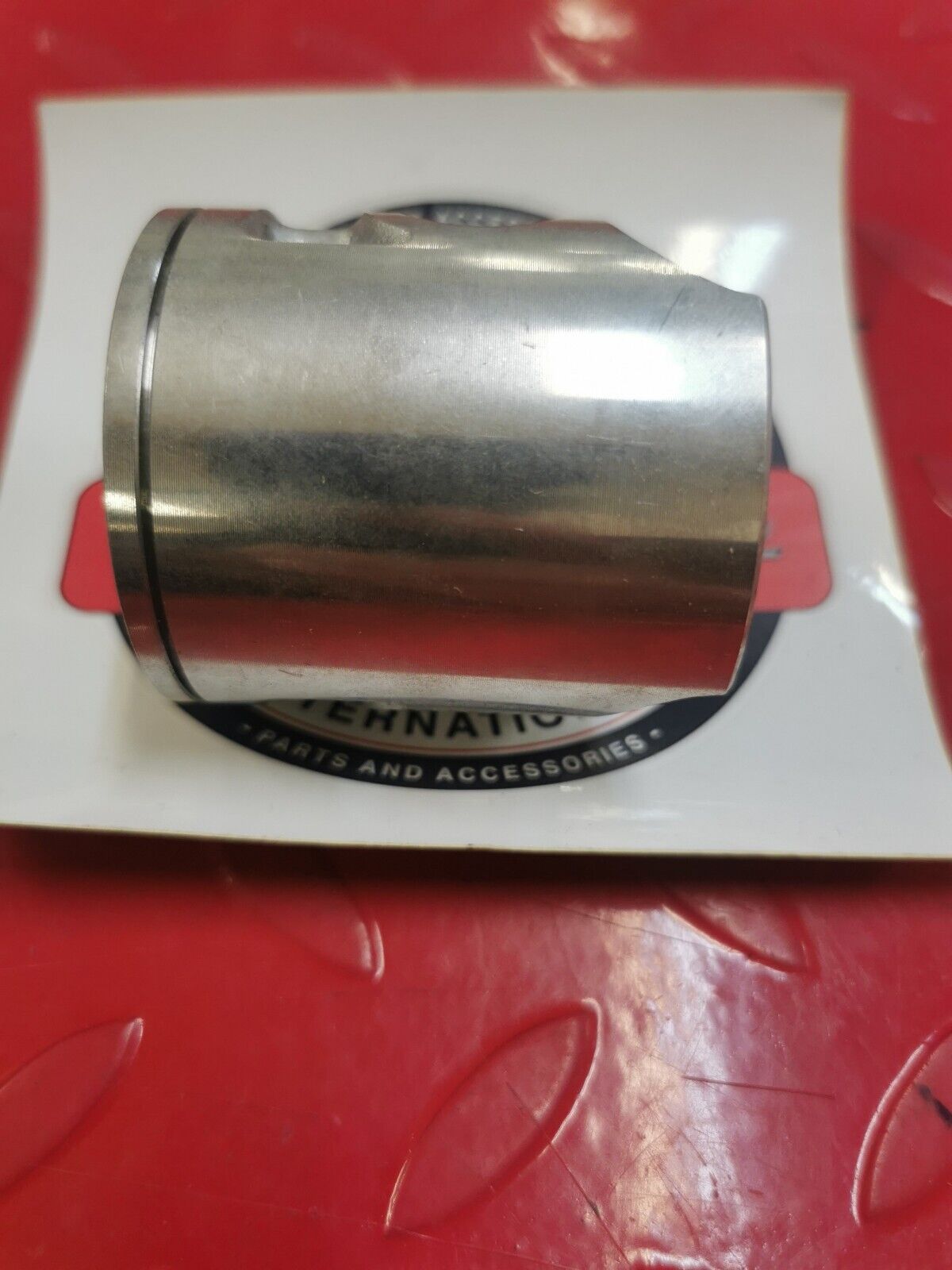 NOS Yamaha YZ100  PISTON .50 OVER OEM NOS 5X3-11636-00-00 Y17