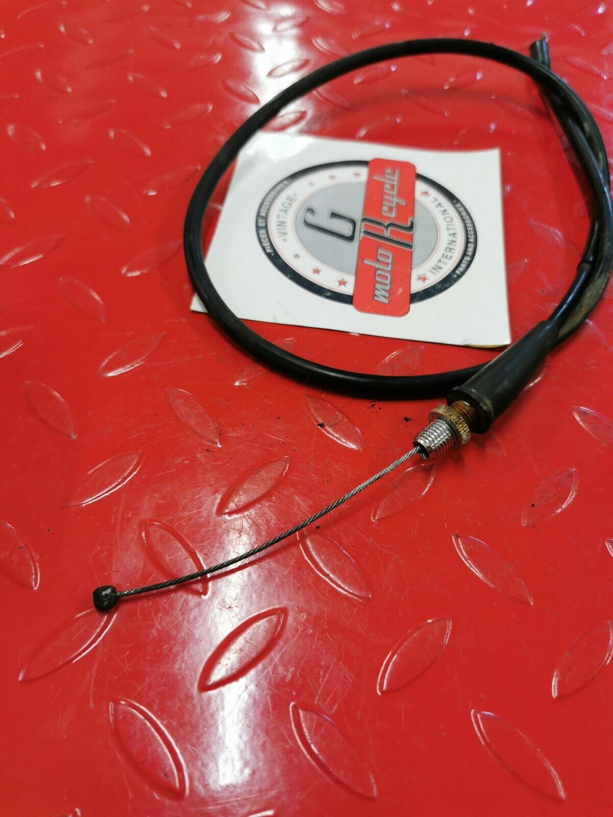 Honda CR80R 1993 throttle cable