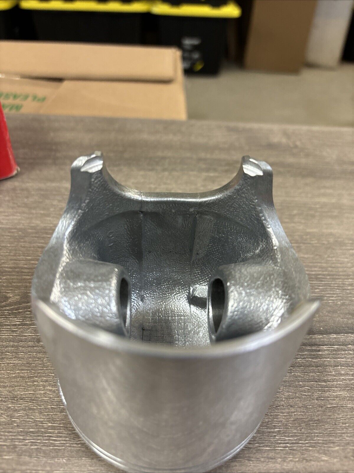 NOS Honda 1982 1983 CR480R 1984 - 1990 CR500R PISTON STD 13101-KA5-740 H137