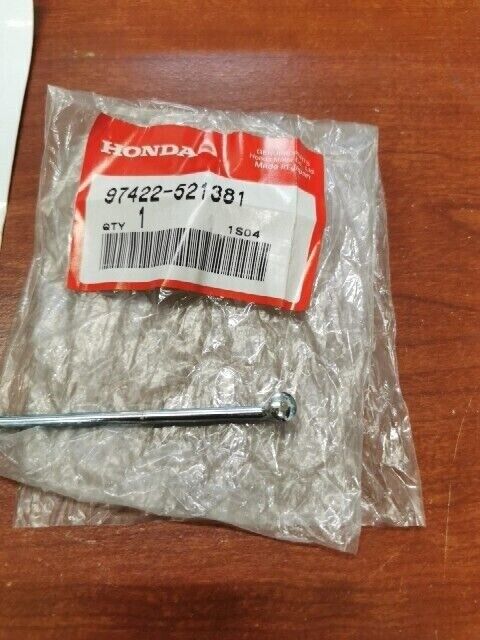 NOS Honda CB72 CB77 CP77 CYP77 REAR SPOKE A SOLD EACH 97422-52138-1 H73