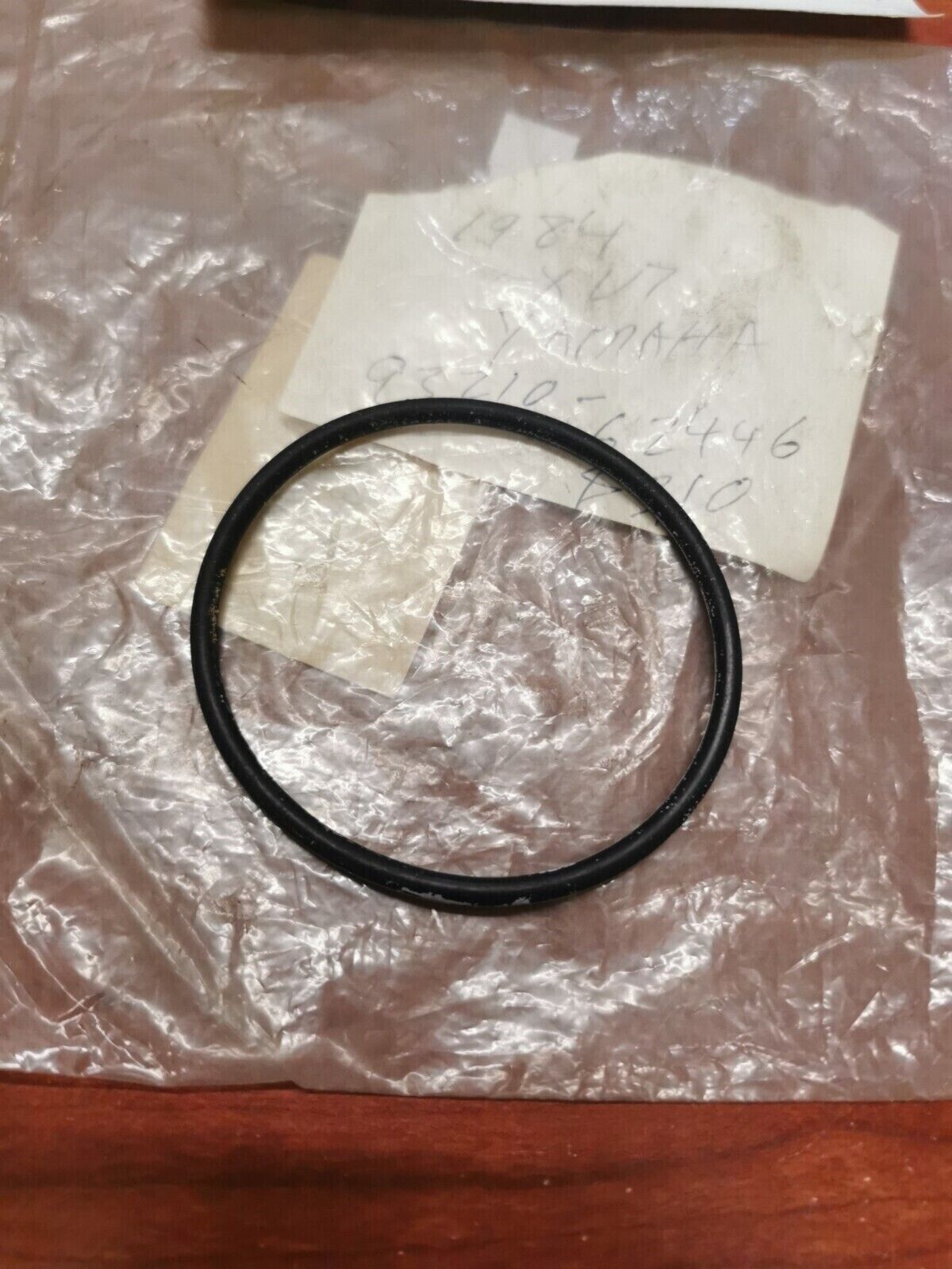 NOS Yamaha YFM600 XV1100 XV700 XT600 XV750 XVS11 O-RING 93210-62446-00 Y87