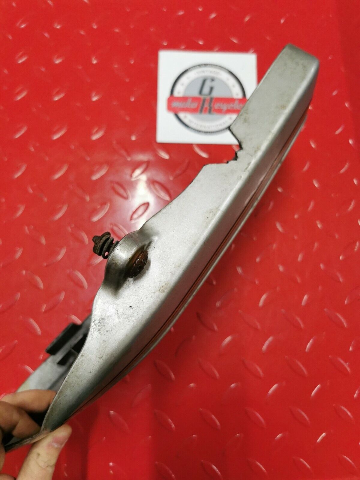 Honda GL1000 1978 goldwing 1000 Gold wing right side cover panel fairing 1979