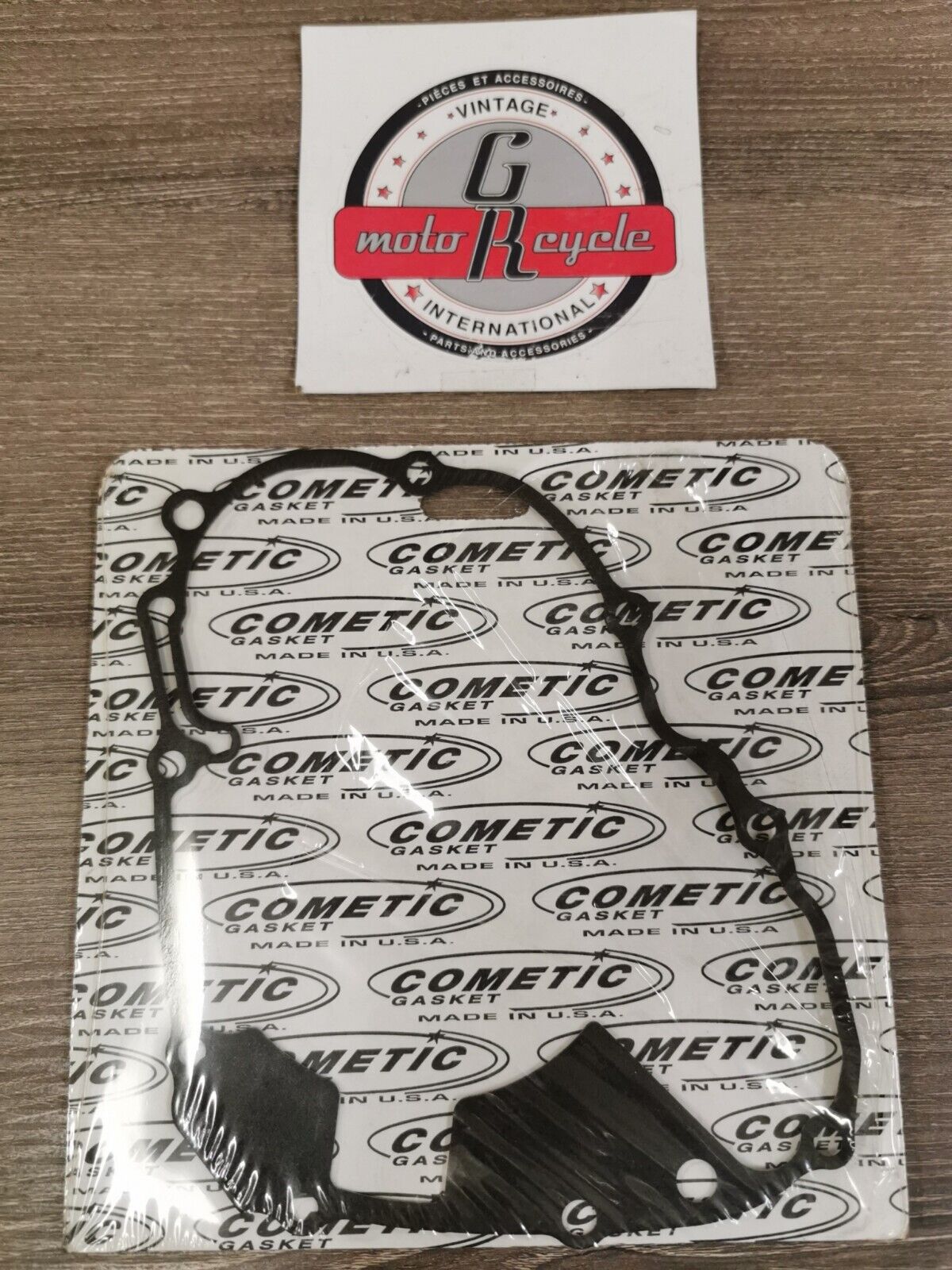NOS COMETIC HONDA TRX450R MAG COVER 032 AFM GASKET EC981032AFM J45