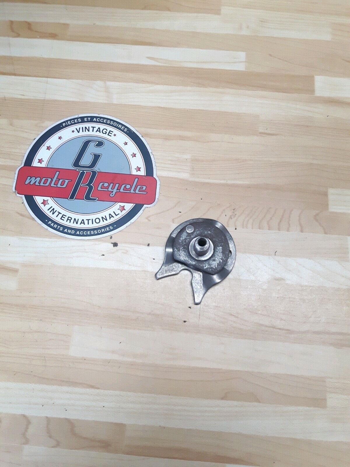 Honda CT70 plate clutch cam 3