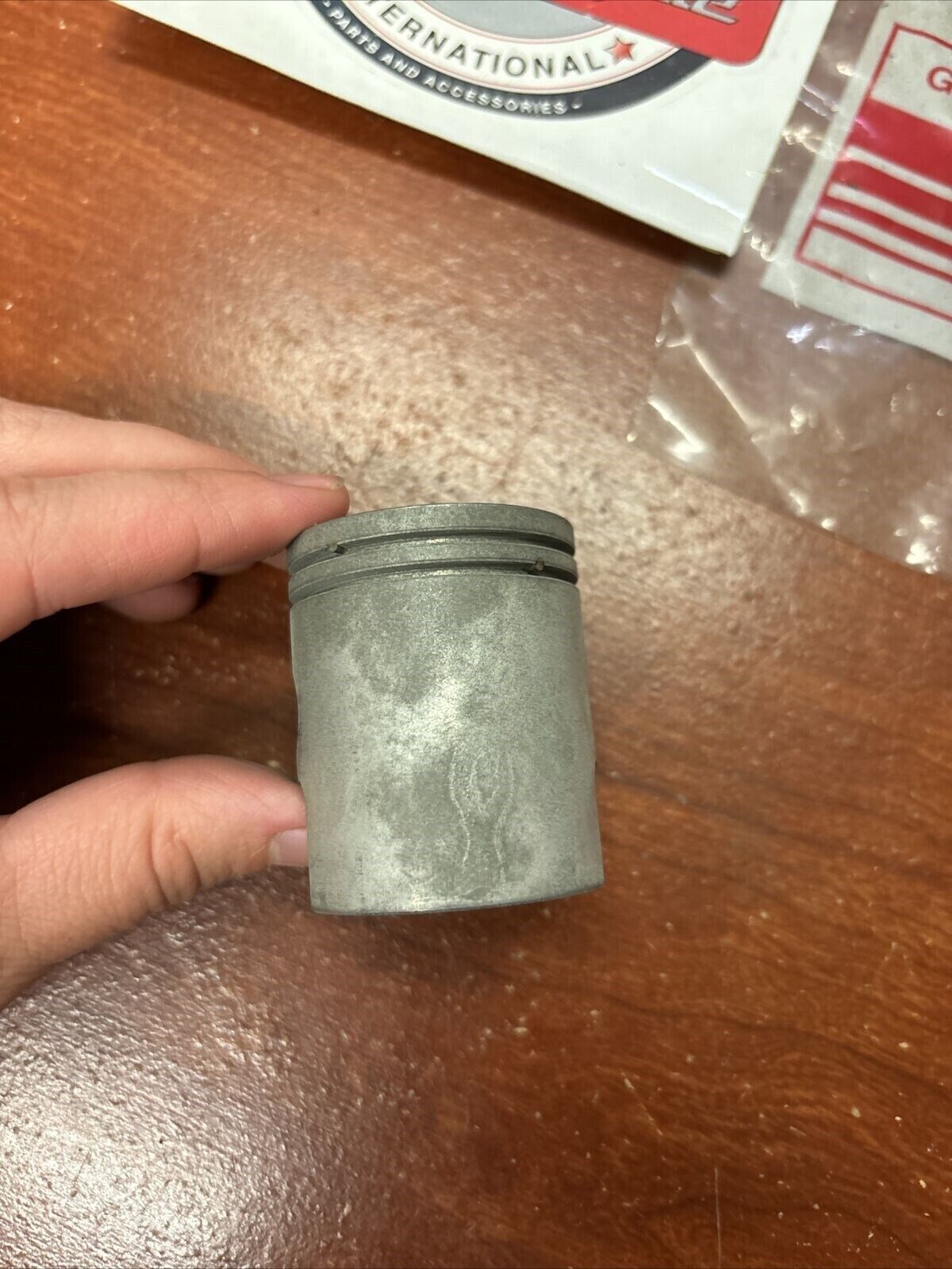 NOS Yamaha FS1 FS50 PISTON O/S 0.25 109-11635-02-00 SUB 3E1-11635-00-00 Y176