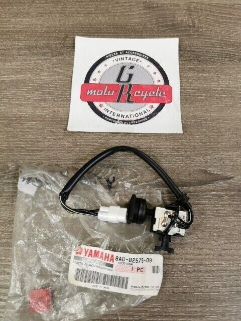 NEW NOS YAMAHA VX500DXV VX800 VX800W ENGINE STOP SWITCH 8AU-82575-09-00 Y113
