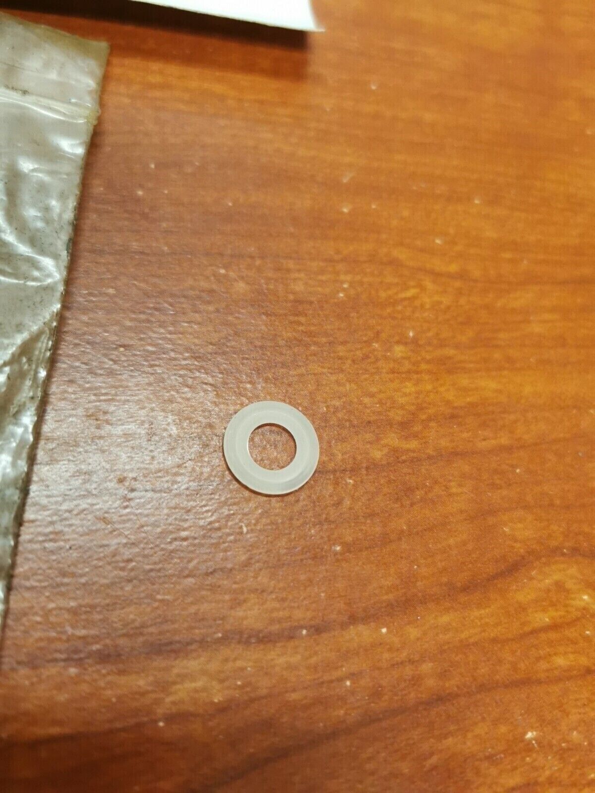 NOS Suzuki TACHOMETER GEAR WASHER 09168-06002 SUB. 09168-06004 S18