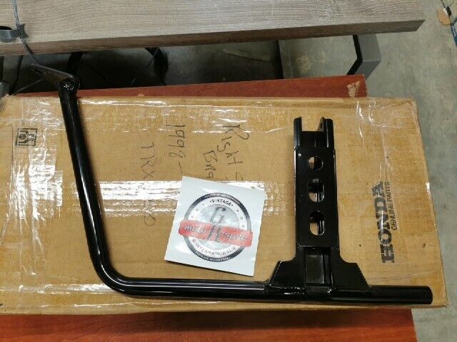 NOS Honda TRX450ES TRX450FE STEP BRACKET 50611-HN0-A10