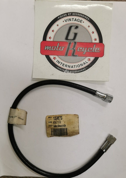 NOS GALFER UNIVERSAL BRAKE LINE  17  K7017U11B J18