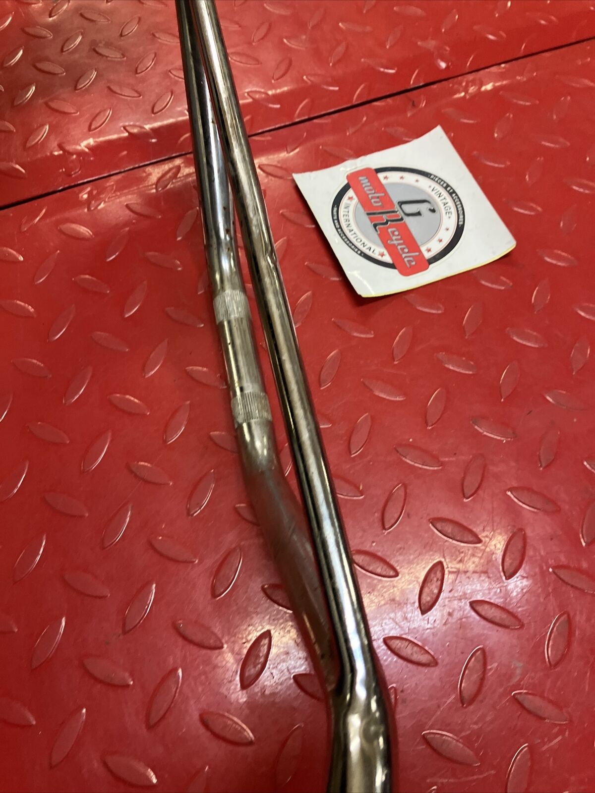 Kawasaki G5 1972 handlebar handle bar steering