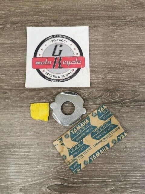 NOS YAMAHA GP440 GS300 GS340 GP300SL338 SW396 WASHER LOCK 841-47554-00-00 Y191