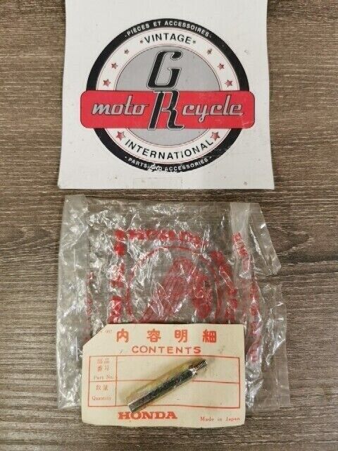 NOS HONDA C200 CD90 BOLT SOCKET 90148-030-000  H77