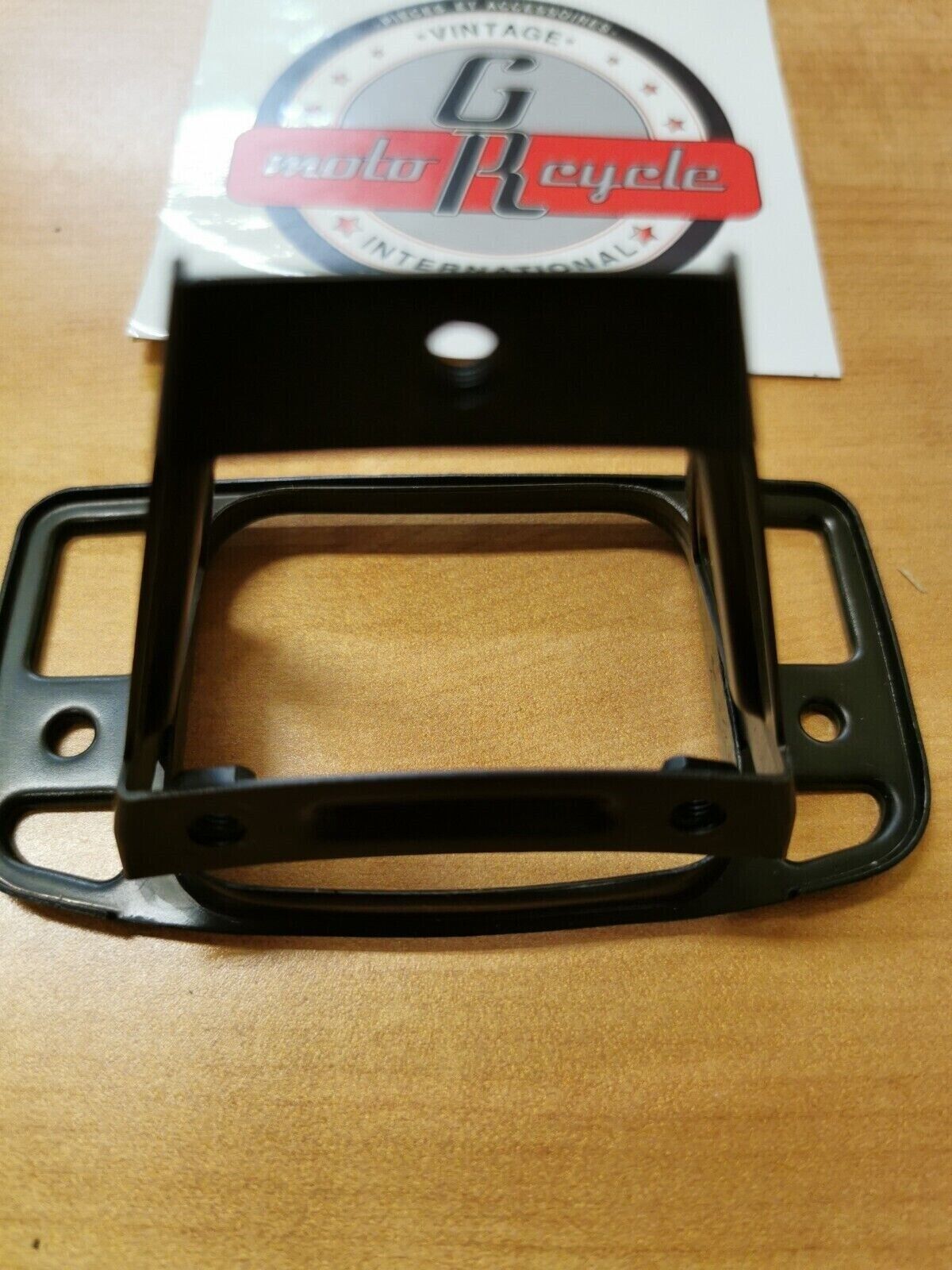 NOS HONDA XL250 1984 - 1987 BRACKET  TAILLIGHT  33713-KL4-671 H17