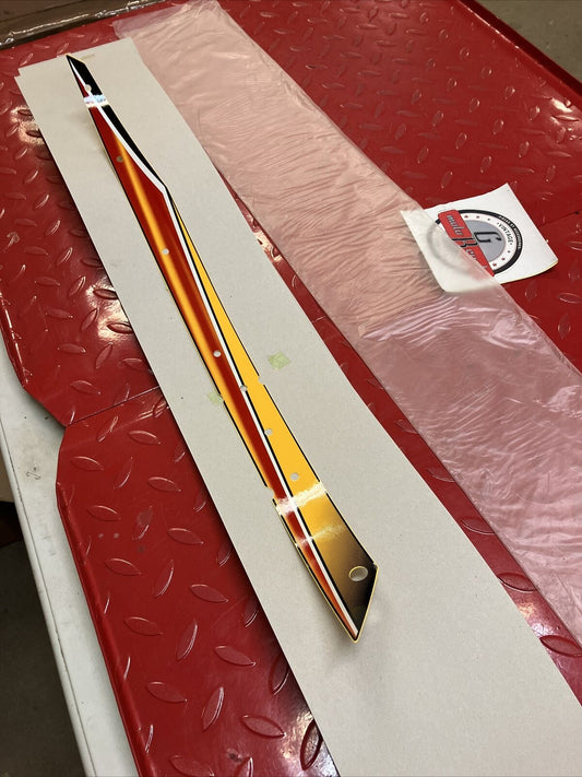 NOS Yamaha VX500 VX600 VX700 1998 DECAL EMBLEM 2 8CX-77352-21-00 Y36