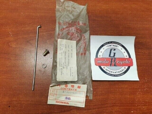 NOS Honda CB350 SPOKE B (9X159.5) 97339-5215910 H99