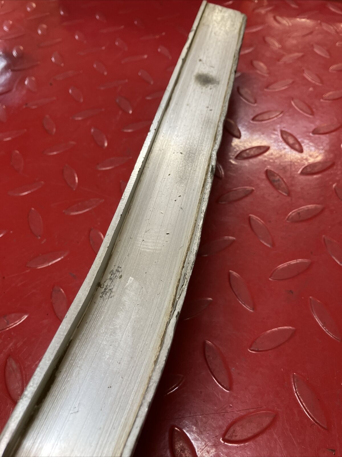 Honda CR250R 1986 swingarm rear swinging arm CR125R