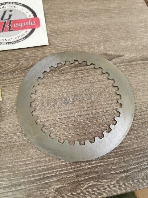 NOS YAMAHA TX750 XS650SE TX750A TX650A 1974 CLUTCH PLATE 341-16325-01-00 Y157