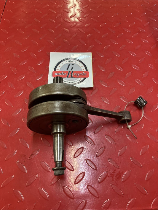 Honda CR250R 1986 crankshaft crank shaft 1985 2