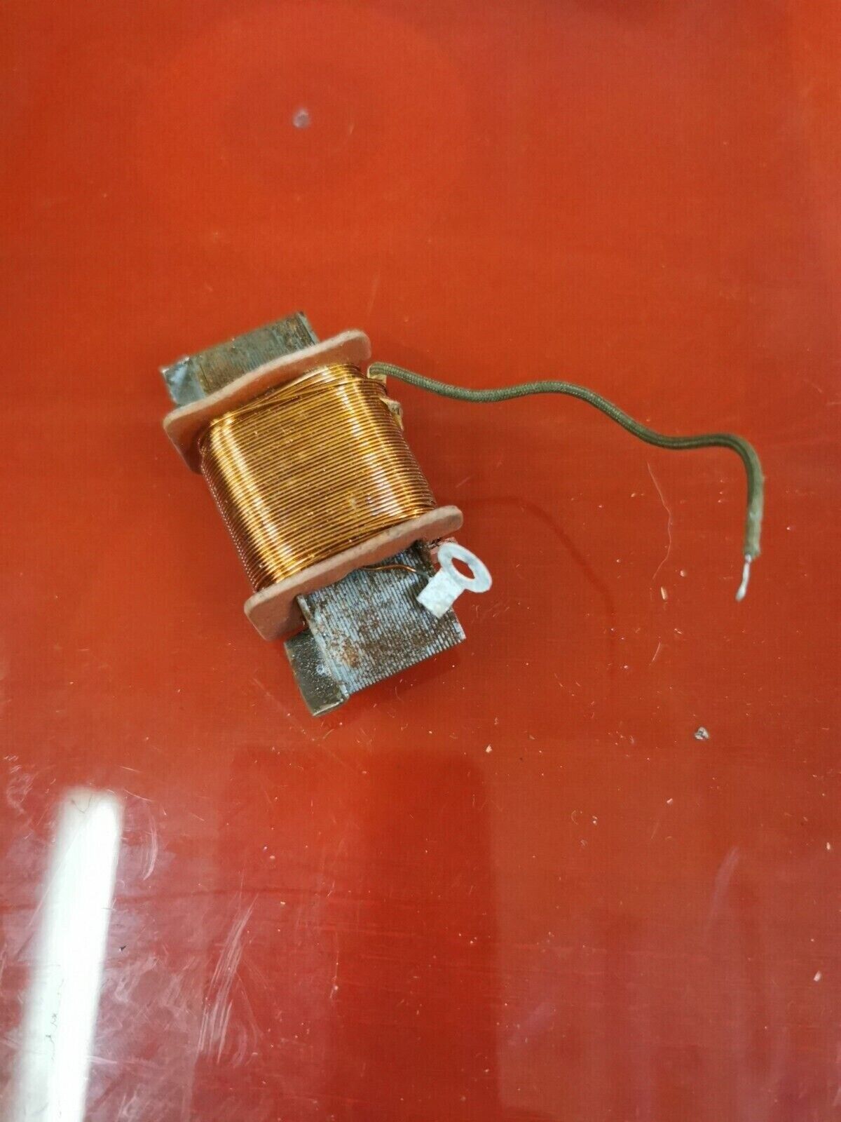 NOS SUZUKI TC100 COIL PRIMARY 32140-25691  S23
