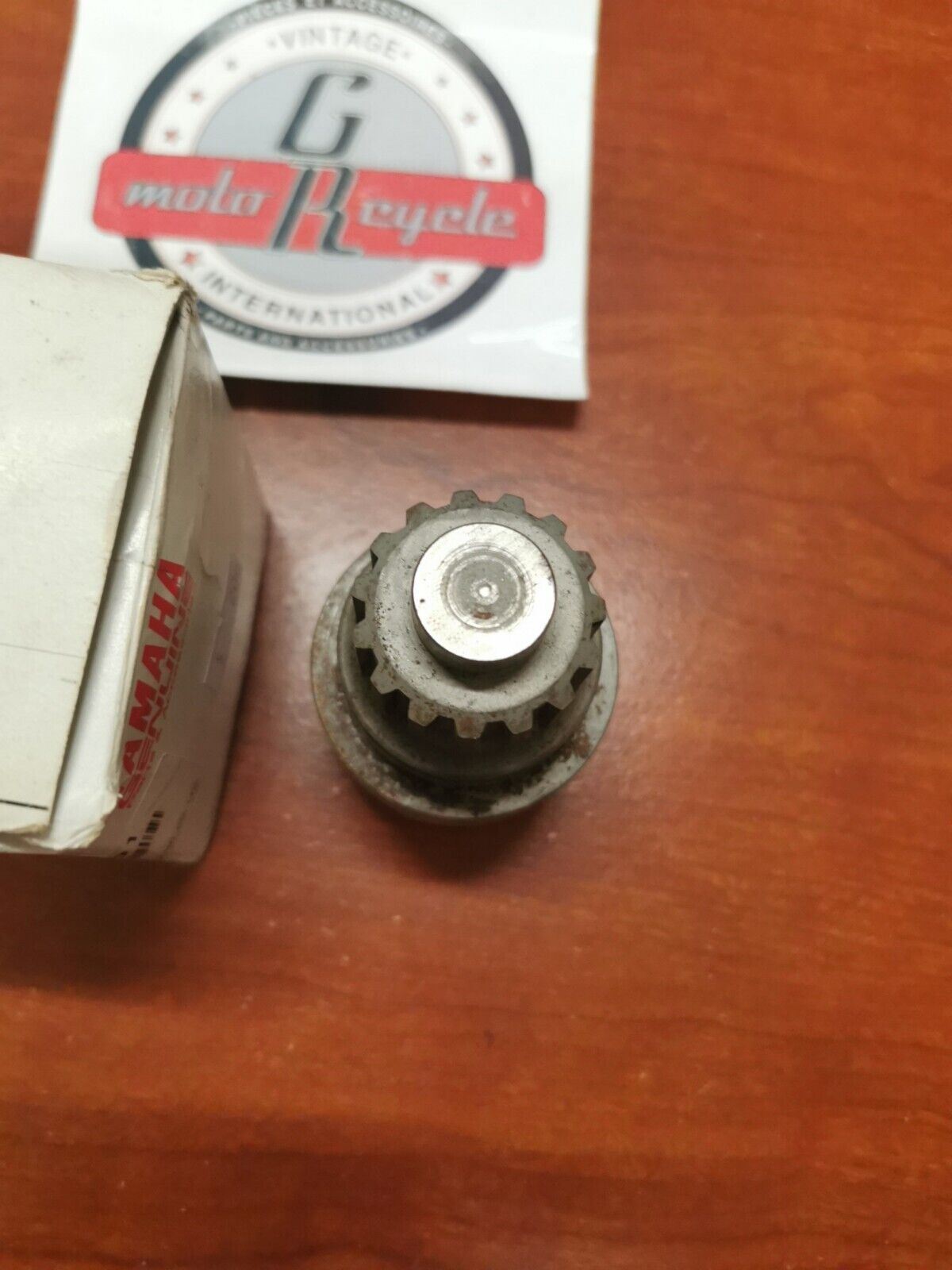 NOS Yamaha YFM350 YFM400 YFM450 COUPLING 5GH-46126-01-00 Y87