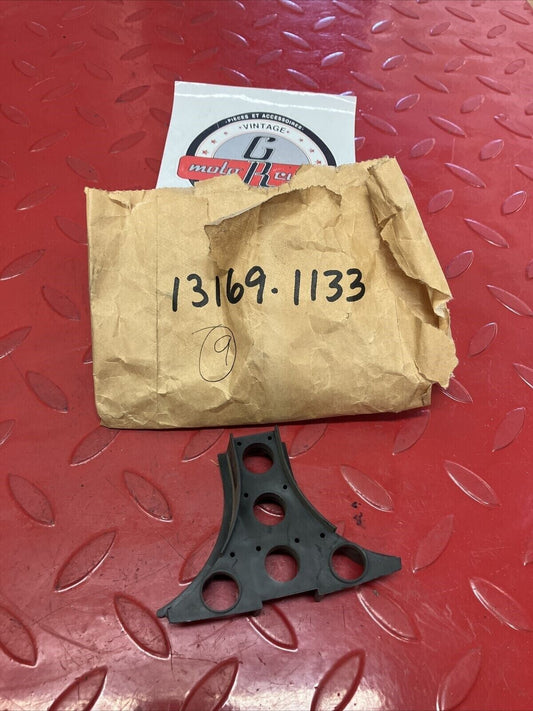 NOS KAWASAKI PLATE SOCKET 13169-1133 K16