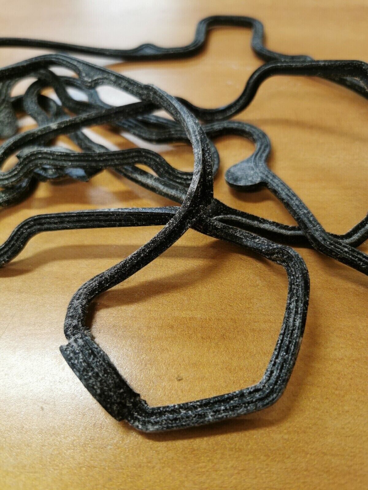 NOS YAMAHA FJ1200 VESRAH HEAD COVER GASKET SUPERSEDED BY 5WM-11193-00-00 Y39