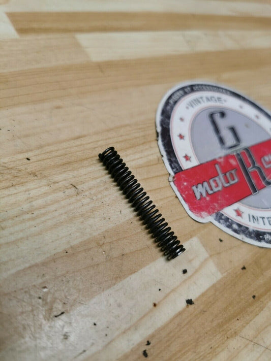 Honda CR80R 1984 cylinder exhaust power valve spring