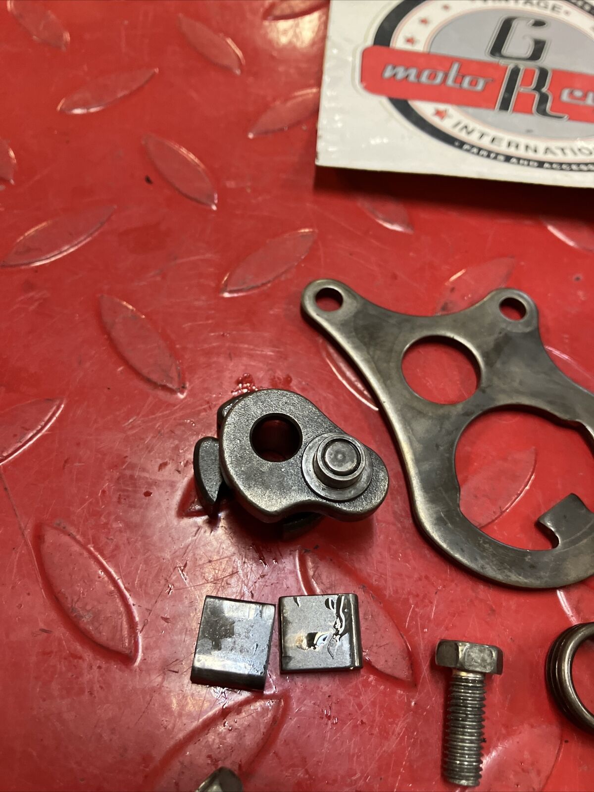 Honda CR80R 1990 transmission gearshift gear shift drum cam 24301-GBF-830 3