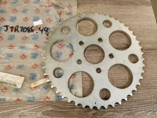 NOS JT HARLEY DAVIDSON XLH883 Steel Rear Sprocket 48T JTR7086.48  J56