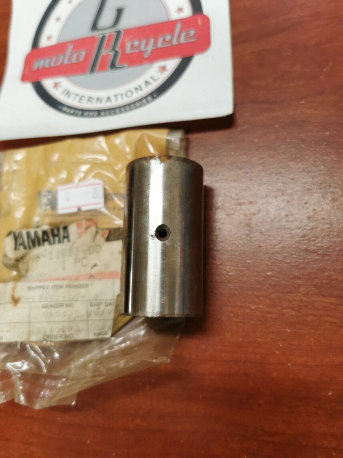 NOS Yamaha XT200 YFM200 YFM225 XT225 TW200 YTM225 CRANK PIN 5H0-11681-00-00 Y93