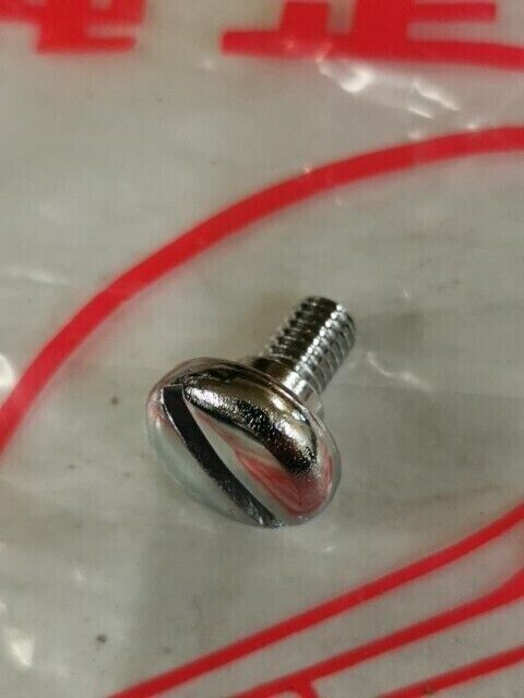 NOS HONDA CA50 CA50G CA50H JAZZ 1986 - 1995  BOLT 90112-GC1-000 H70