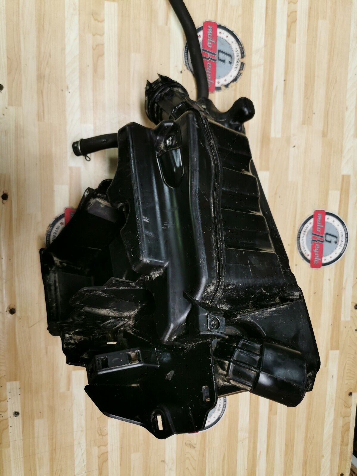 Honda CRF250L 2013 airbox air box cleaner filter housing 17210-KZZ-900 13 - 2019