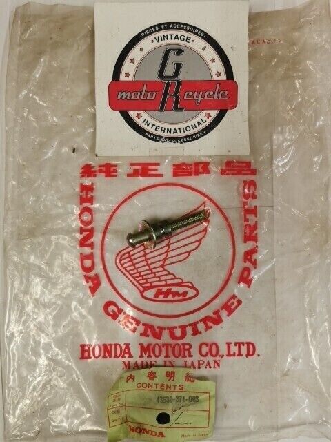 NOS HONDA GOLDWING GL1000 1975 - 1977  ROD PUSH 43530-371-003  H70