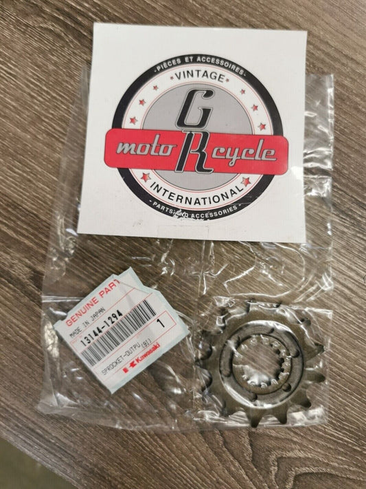 NOS KAWASAKI KX250 1999 - 2006 OUTPUT SPROCKET 13144-1294 K29