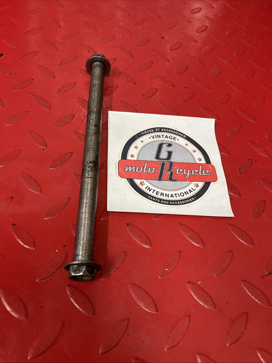 Honda CR250R 1984 rear swingarm pivot bolt 1983 CR125R CR500R