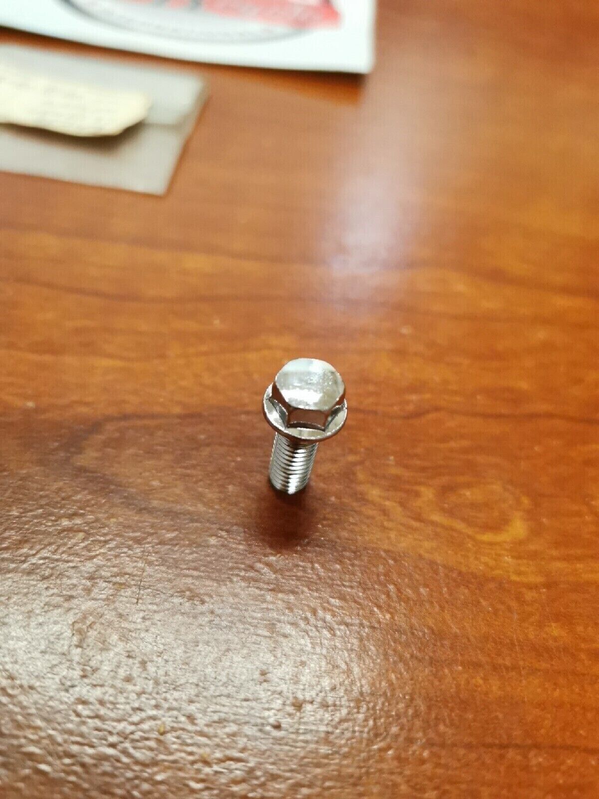 NOS Yamaha FLANGE BOLT 95023-06016-00 SUB. 95024-06016-00 Y71