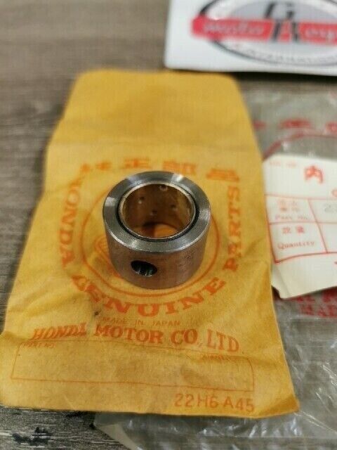 NOS HONDA XL175 1973 - 1978 BUSH B 16MM 23932-362-000 H77