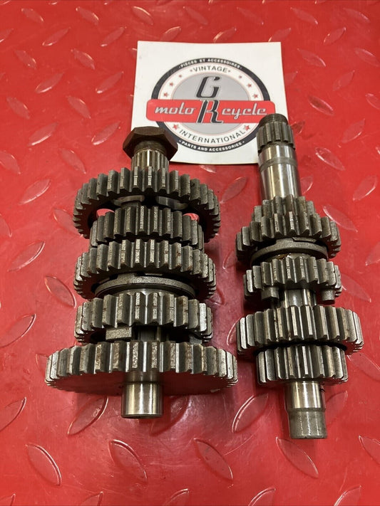 NOS Yamaha XV500 Virago 500 1983 1984 transmission tranny 22U-17410-00-00